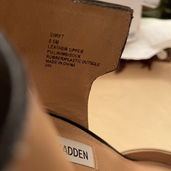 Steve Madden Women Shoe Swift - Picture 7 of 8